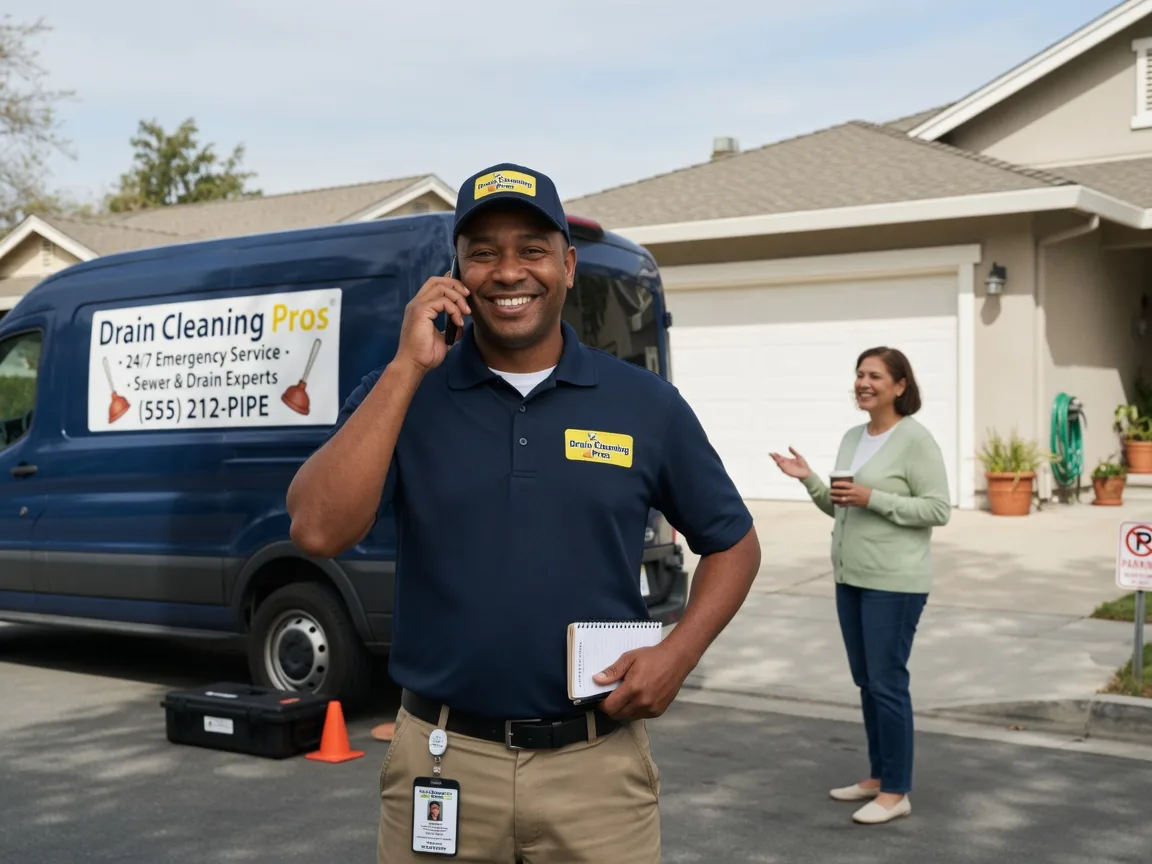 Drain Cleaning Placerville, CA FAQs