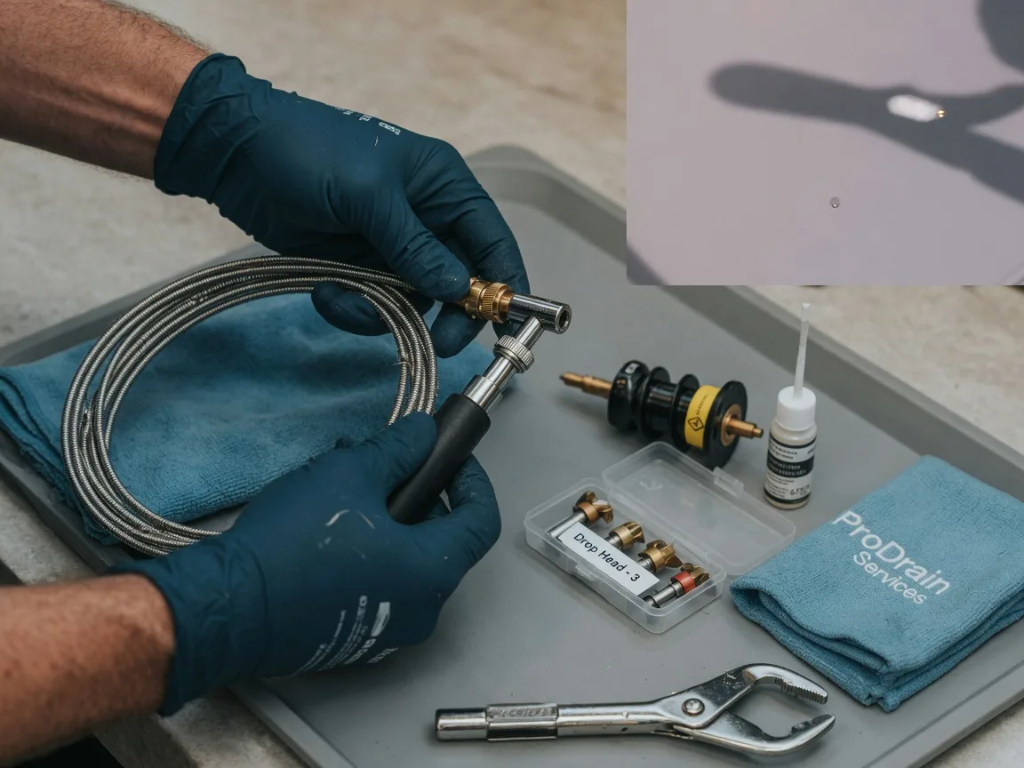 Why choose Drain Cleaning in Placerville, CA